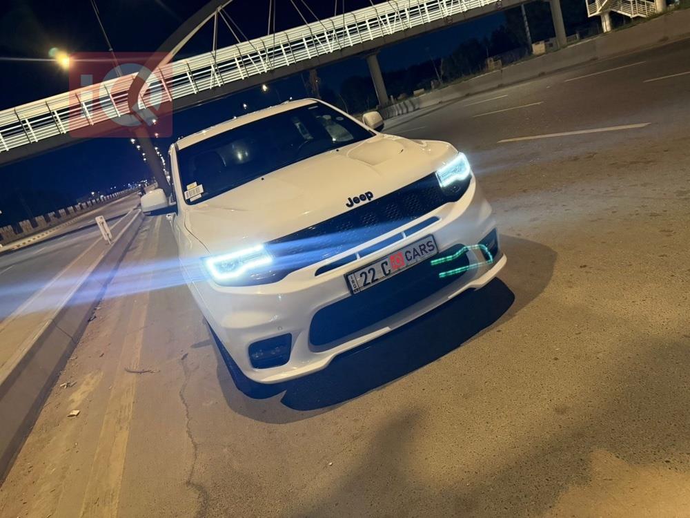 جيب جراند شيروكي